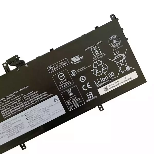 Акумулятор для ноутбука LENOVO L19D4PD1 - Зображення 4