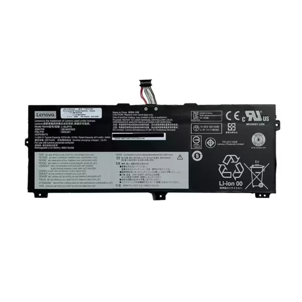 Акумулятор для ноутбука LENOVO Thinkpad P43S