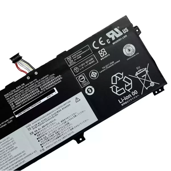 Акумулятор для ноутбука LENOVO Thinkpad P43S - Зображення 4