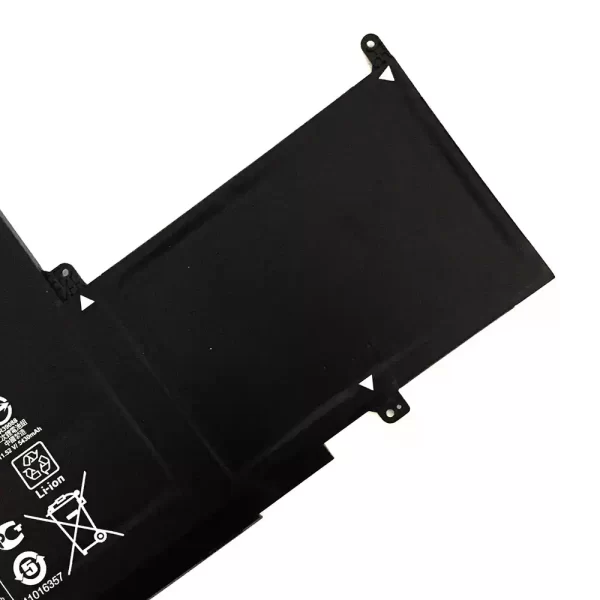 Акумулятор для ноутбука HP Spectre x360 15-AP011DX 15-AP012DX 15-AP000 15-AP000NA 15-AP000NF 15-AP000NX 15-AP001NF 15-AP001NX 15-AP002NF - Зображення 4