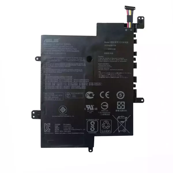 Акумулятор для ноутбука ASUS C21N1629