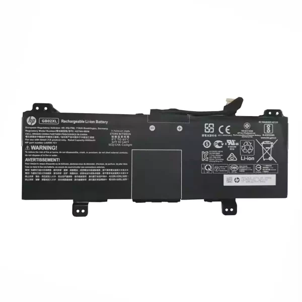 Акумулятор для ноутбука HP HSTNN-IB8W,L42550-2C1,L42583-005