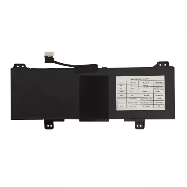 Акумулятор для ноутбука HP HSTNN-IB8W,L42550-2C1,L42583-005 - Зображення 2