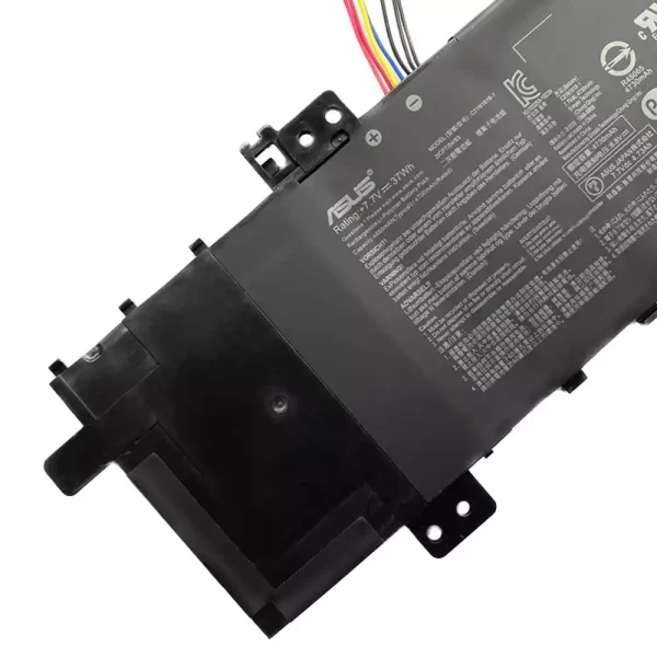 Акумулятор для ноутбука ASUS C21N1818-1 - Зображення 3