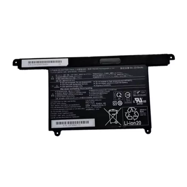 Акумулятор для ноутбука FUJITSU FPB0343S,CP777632-01,FPCBP544