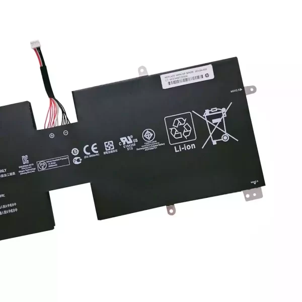 Акумулятор для ноутбука HP TouchSmart 15-4000eg,TouchSmart 15t-4000 - Зображення 4