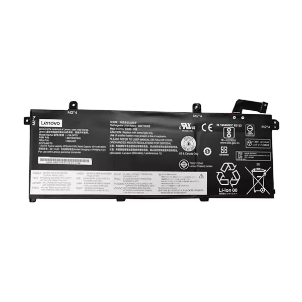Акумулятор для ноутбука LENOVO ThinkPad T490