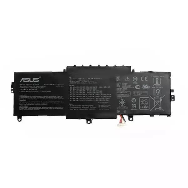 Акумулятор для ноутбука ASUS C31N1811