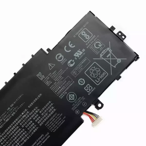 Акумулятор для ноутбука ASUS C31N1811 - Зображення 4