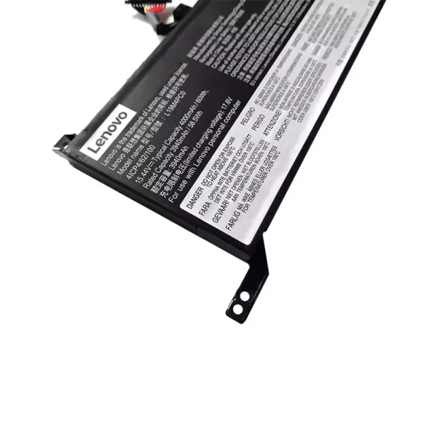 Акумулятор для ноутбука LENOVO Legion 5 15,Legion R7000,R7000 2020 - Зображення 3