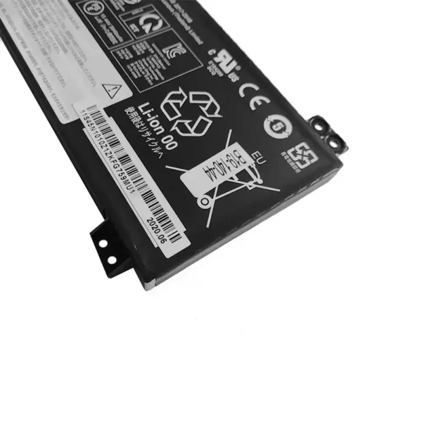 Акумулятор для ноутбука LENOVO Legion 5 15,Legion R7000,R7000 2020 - Зображення 4