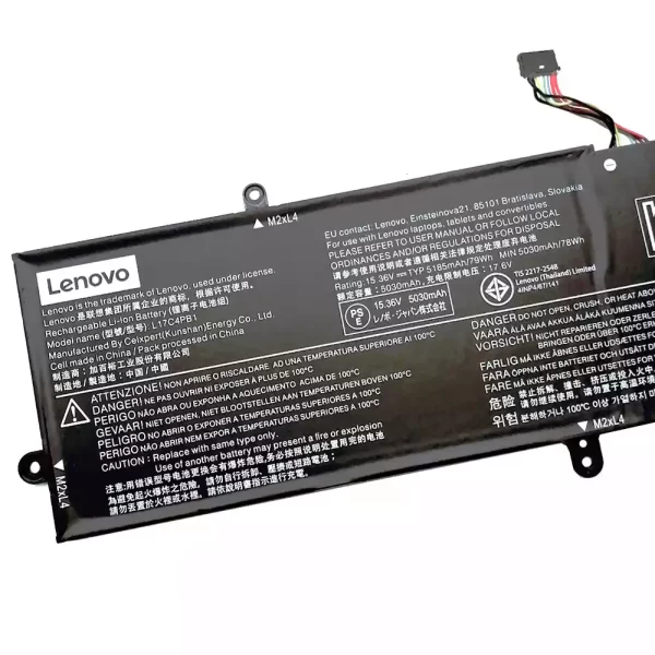 Акумулятор для ноутбука LENOVO V730-15,V730-15-IFI, V730-15-ISE,V730-15IKB - Зображення 3