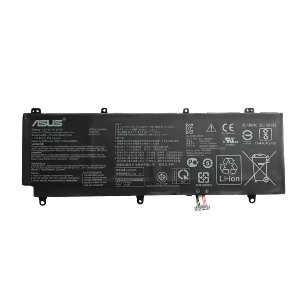 Акумулятор для ноутбука ASUS C41N1805