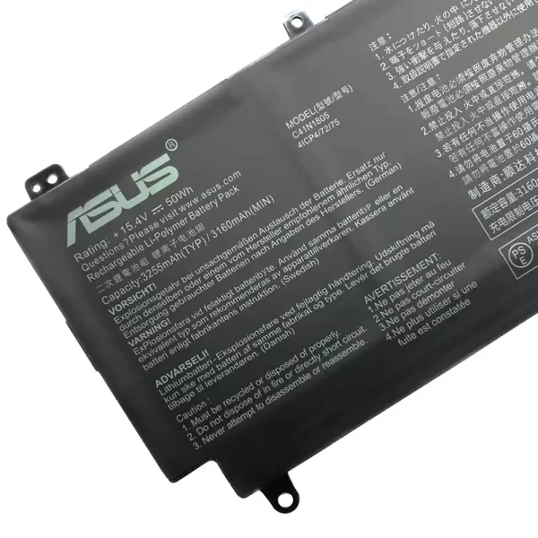 Акумулятор для ноутбука ASUS C41N1805 - Зображення 3