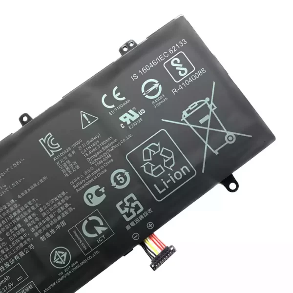 Акумулятор для ноутбука ASUS C41N1805 - Зображення 4