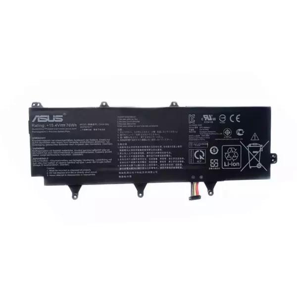 Акумулятор для ноутбука ASUS C41N1802