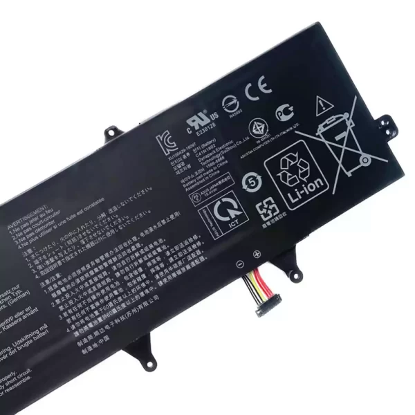 Акумулятор для ноутбука ASUS C41N1802 - Зображення 4