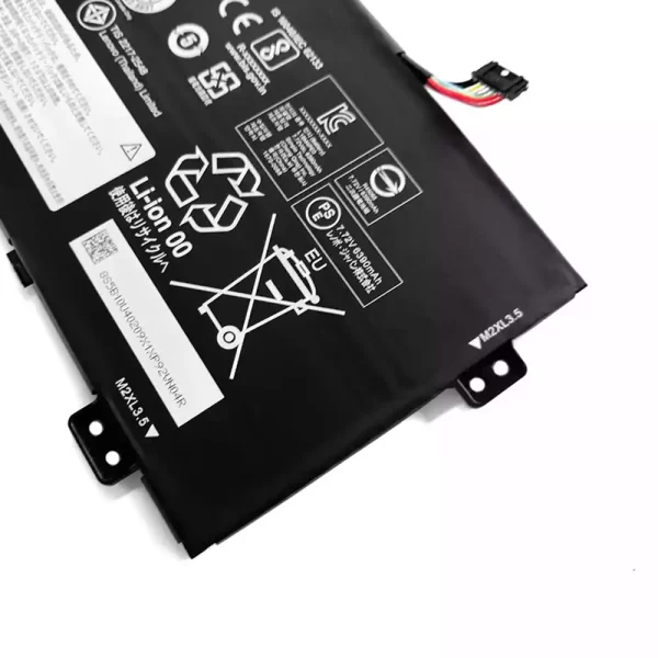 Акумулятор для ноутбука LENOVO Yoga C740-14IML - Зображення 4