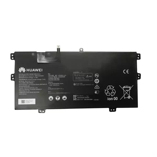 Акумулятор для ноутбука HUAWEI HB30B1W8ECW-31