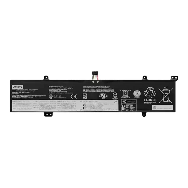Акумулятор для ноутбука LENOVO Yoga C940-15IRH,IdeaPad S740-15IRH