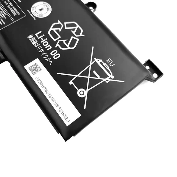 Акумулятор для ноутбука LENOVO Yoga C940-15IRH,IdeaPad S740-15IRH - Зображення 3