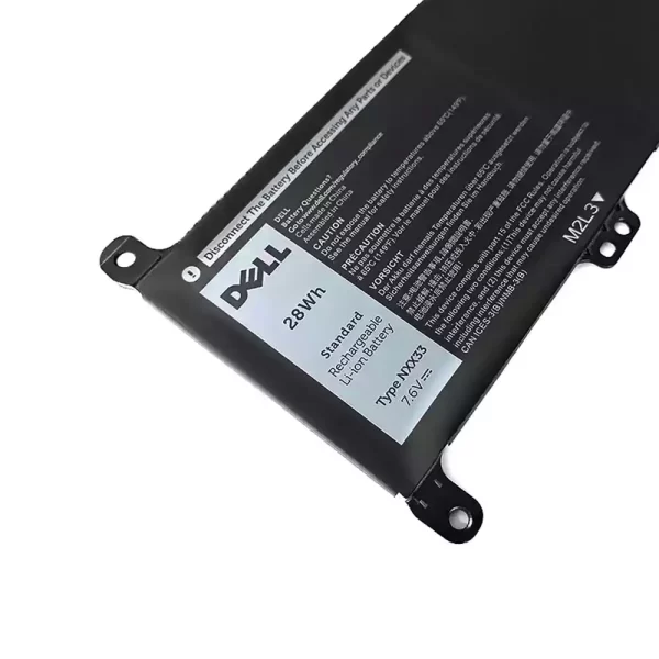 Акумулятор для ноутбука DELL Inspiron 11 3195 2-in-1 - Зображення 3