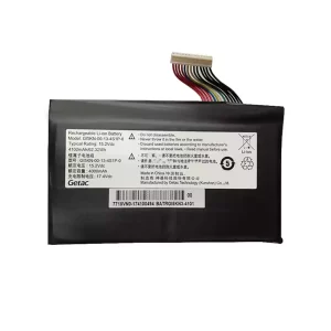 Акумулятор для ноутбука HASEE GI5KN-00-13-4S1P-0