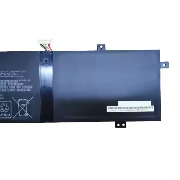 Акумулятор для ноутбука ASUS C21N1833 - Зображення 4