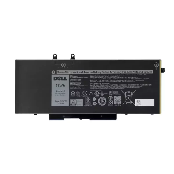 Акумулятор для ноутбука DELL 3HWPP