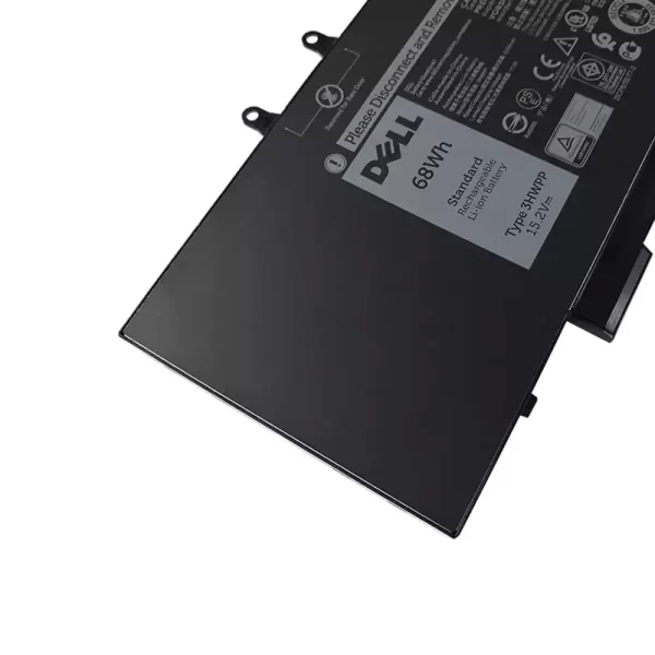 Акумулятор для ноутбука DELL 3HWPP - Зображення 3