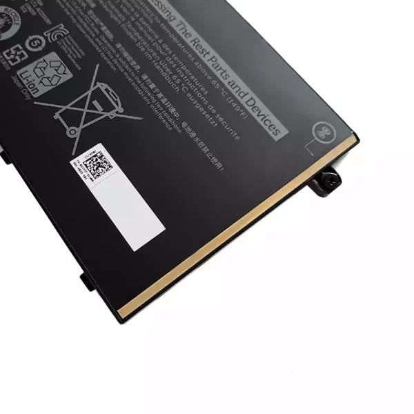 Акумулятор для ноутбука DELL 3HWPP - Зображення 4