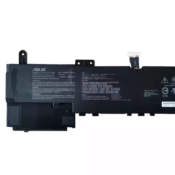 Акумулятор для ноутбука ASUS C42N1839 - Зображення 3
