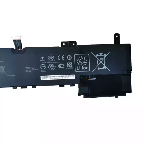Акумулятор для ноутбука ASUS C42N1839 - Зображення 4