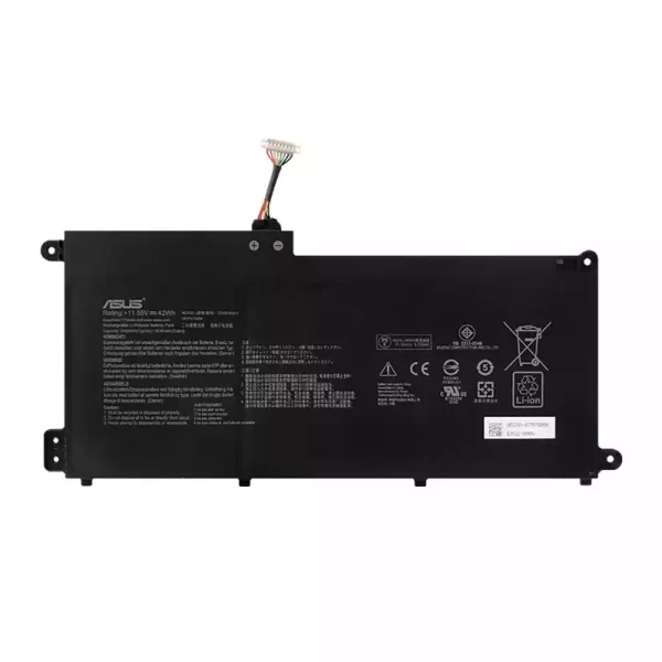 Акумулятор для ноутбука ASUS C31N1845-1
