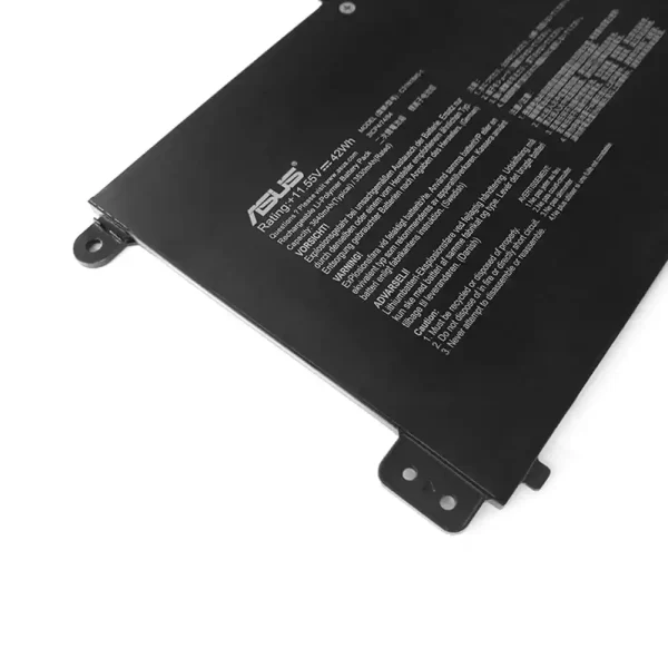 Акумулятор для ноутбука ASUS C31N1845-1 - Зображення 3
