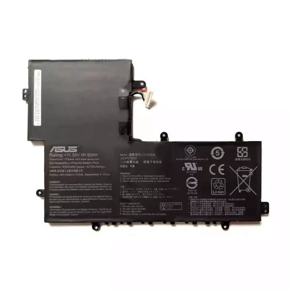 Акумулятор для ноутбука ASUS C31N1836