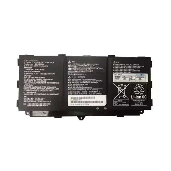 Акумулятор для ноутбука FUJITSU FPCBP500,CP695045-01,FPB0327
