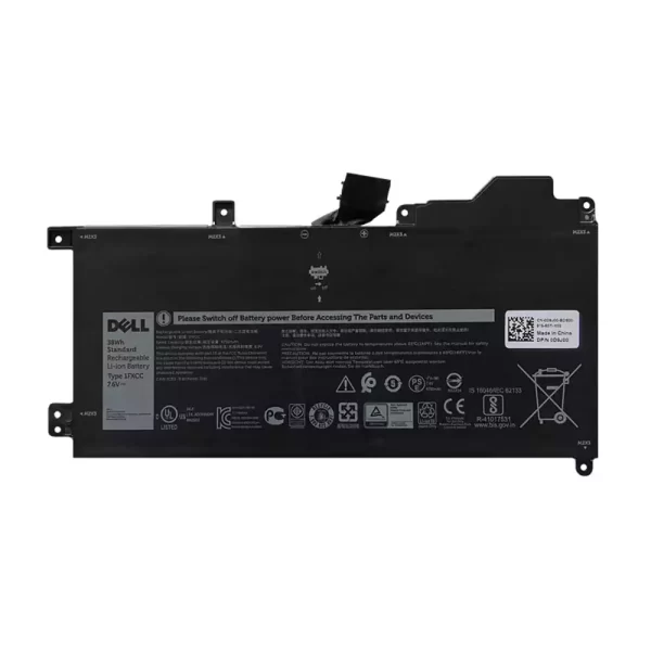 Акумулятор для ноутбука DELL 1FKCC,09NTKM