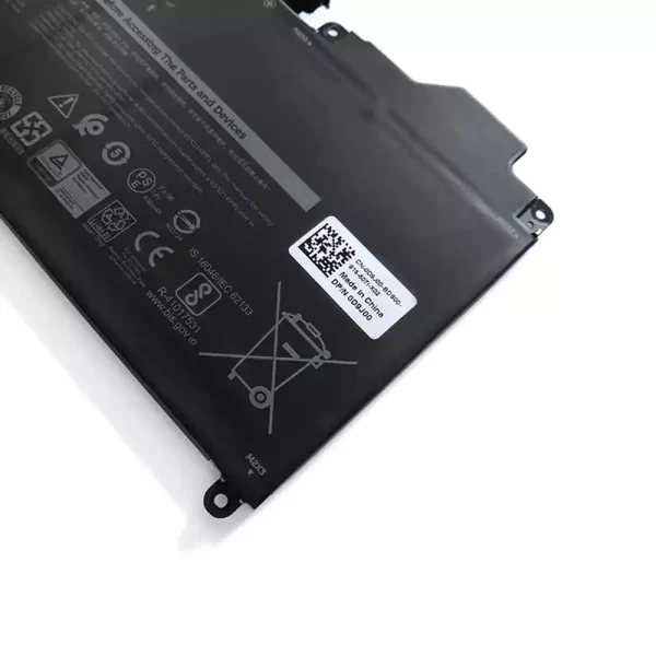 Акумулятор для ноутбука DELL 1FKCC,09NTKM - Зображення 4
