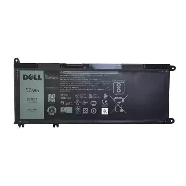 Акумулятор для ноутбука DELL Chromebook 13 3380