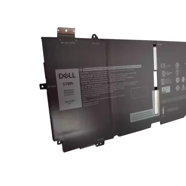 Акумулятор для ноутбука DELL XPS 13 7390 2-in-1 - Зображення 3