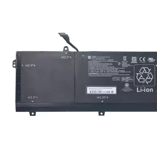 Акумулятор для ноутбука HP ZN08XL - Зображення 2