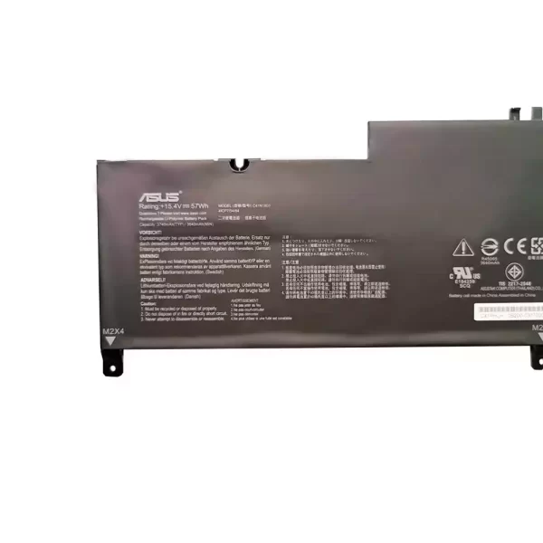 Акумулятор для ноутбука ASUS C41N1809 - Зображення 3