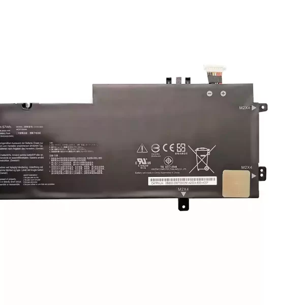 Акумулятор для ноутбука ASUS C41N1809 - Зображення 4