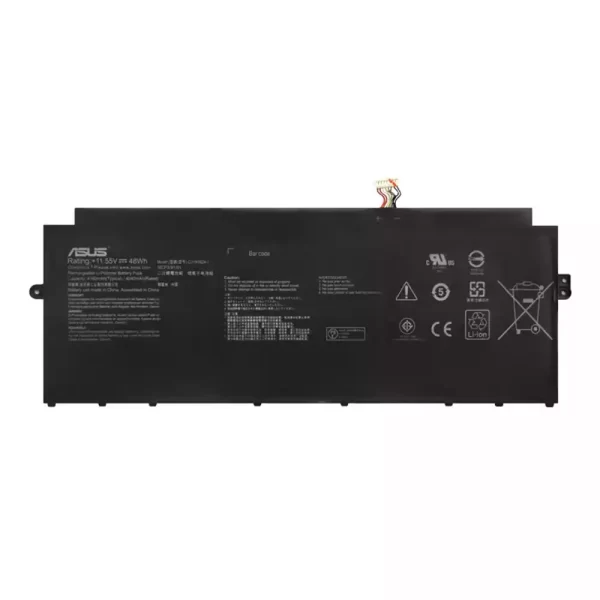 Акумулятор для ноутбука ASUS C31N1824-1