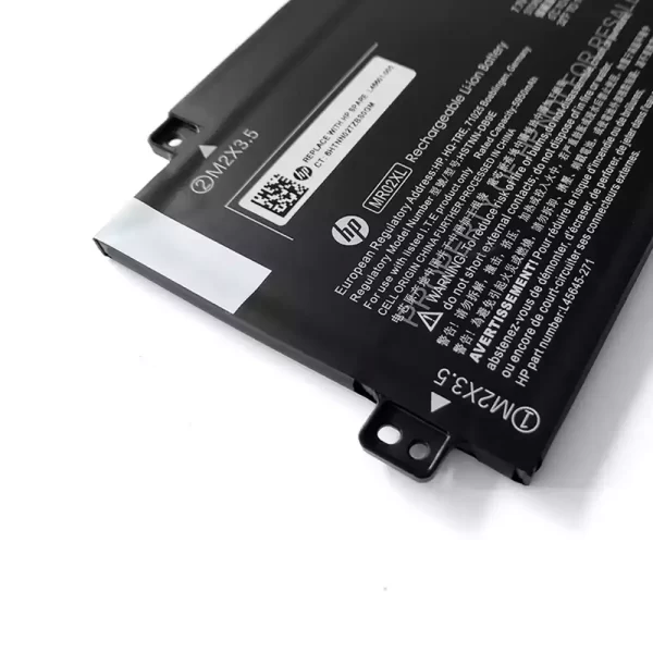 Акумулятор для ноутбука HP MR02XL - Зображення 3