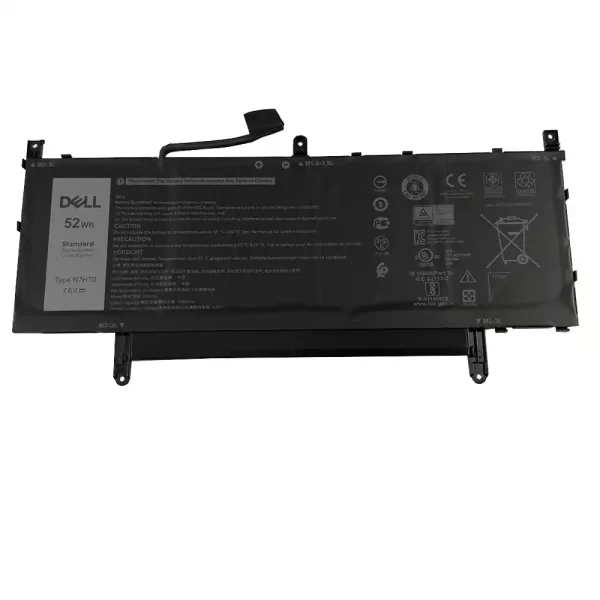 Акумулятор для ноутбука DELL N7HT0