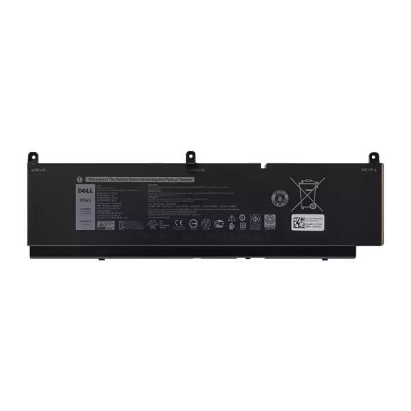 Акумулятор для ноутбука DELL 68ND3 J0VNR