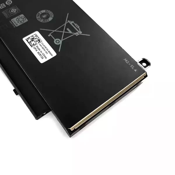 Акумулятор для ноутбука DELL 68ND3 J0VNR - Зображення 4