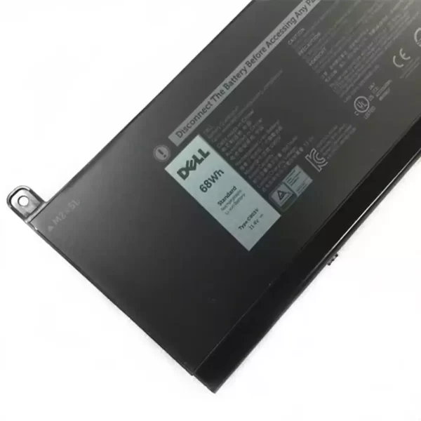 Акумулятор для ноутбука DELL C903V - Зображення 3